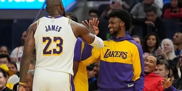 云开体育网站-首个3-0诞生！湖人拒绝15分逆转詹姆斯3分绝平！詹姆斯父子创纪录